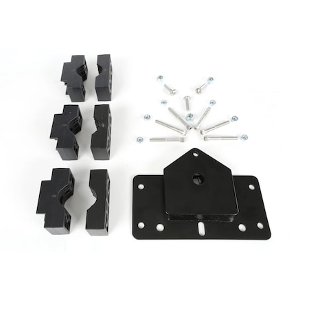 Waterport Bar Mount Kit WX1102